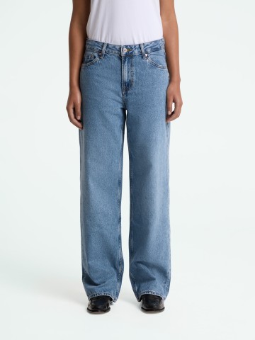 Jeanshose Joan Jeans cindy mid used Kings of Indigo – K.O.I.