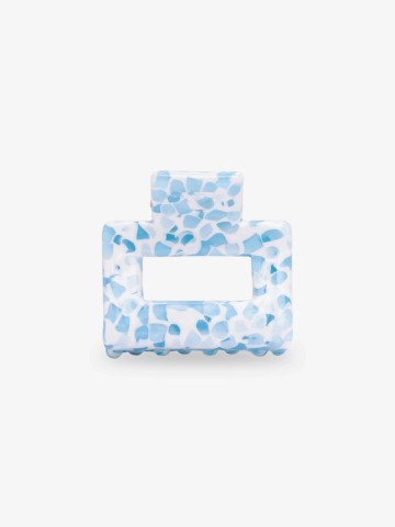 Haarklammer Lib aqua sasstie