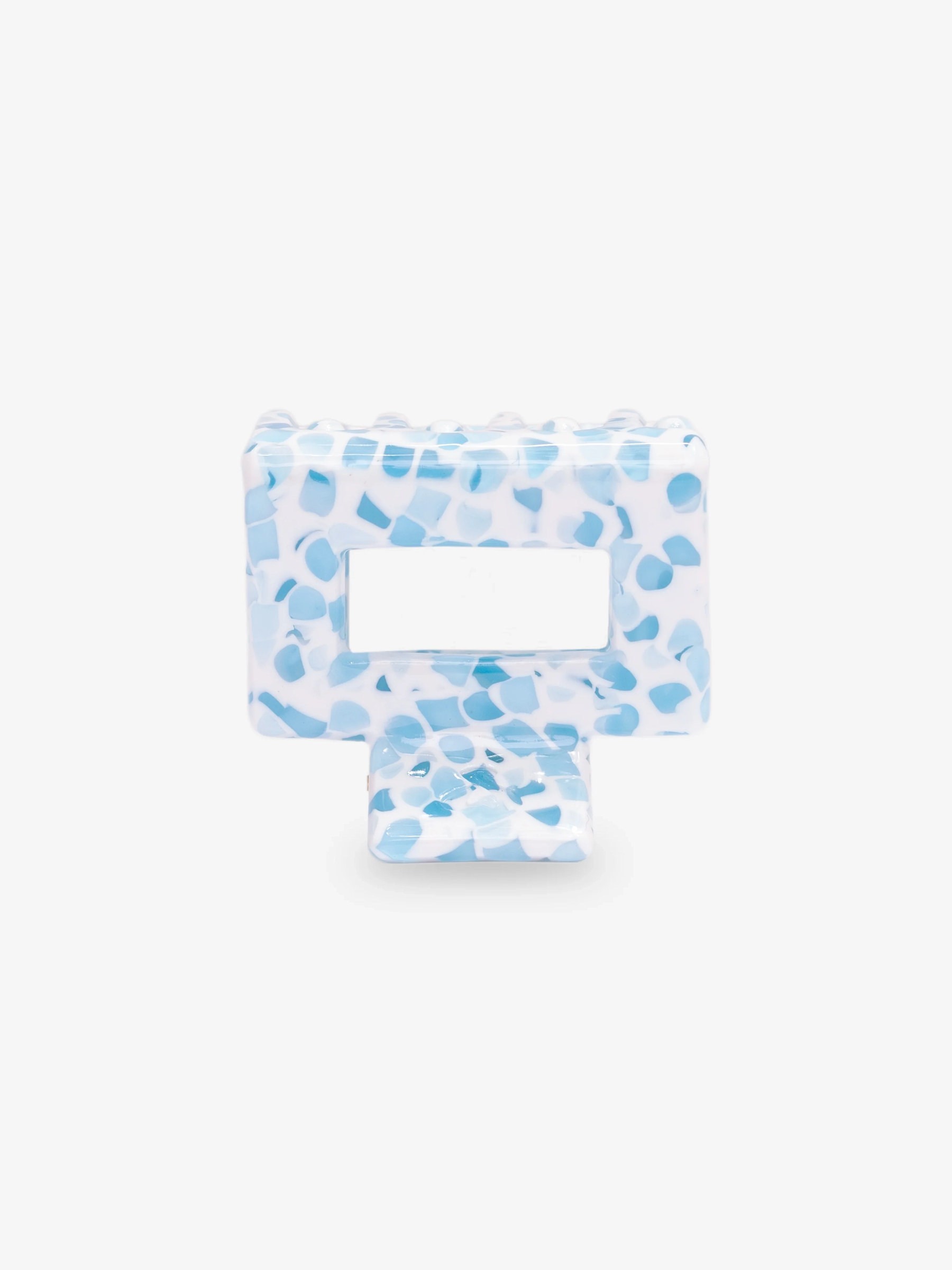 Haarklammer Lib aqua sasstie