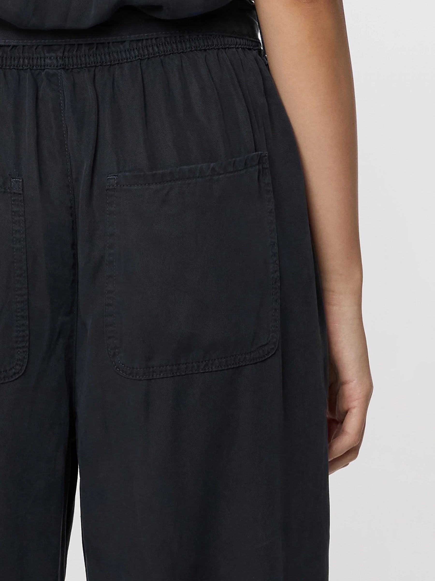 Jumpsuit Onesie Jumper Tencel dark navy Dawn Denim