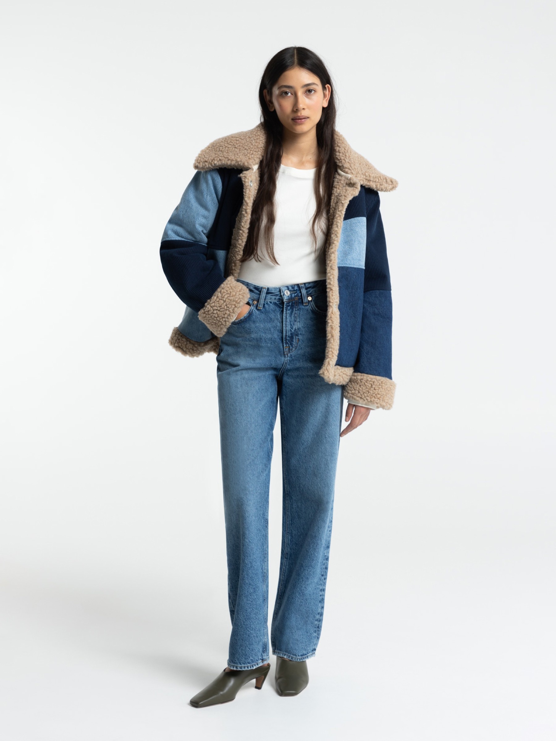 Hose Liora Jeans rechange mid worn Kings of Indigo – K.O.I.