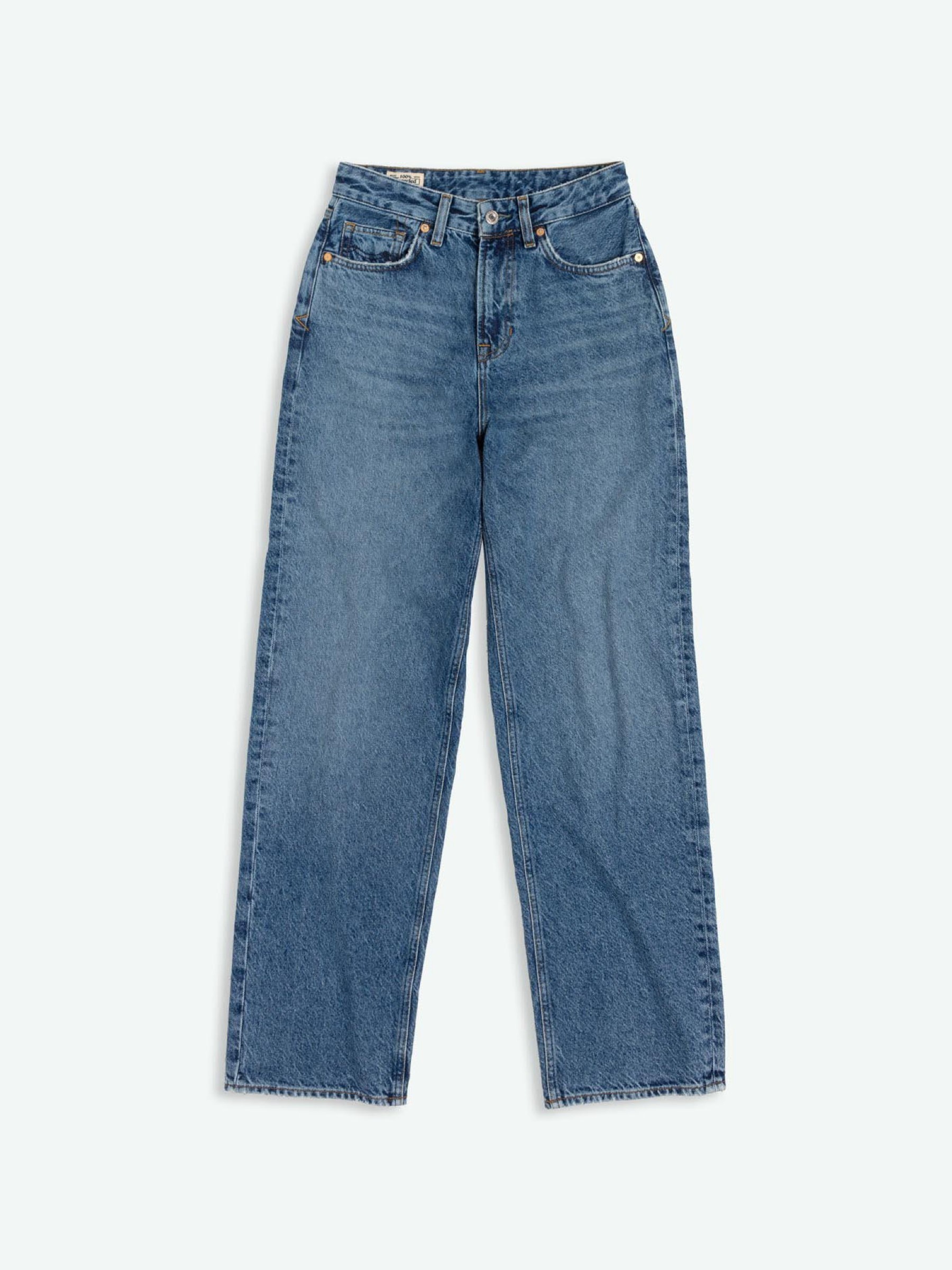 Hose Liora Jeans rechange mid worn Kings of Indigo – K.O.I.