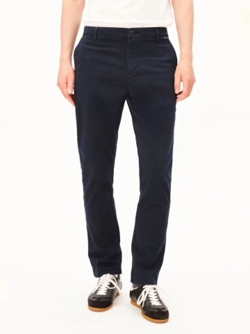 Chino-Hose Aaster night sky Armedangels