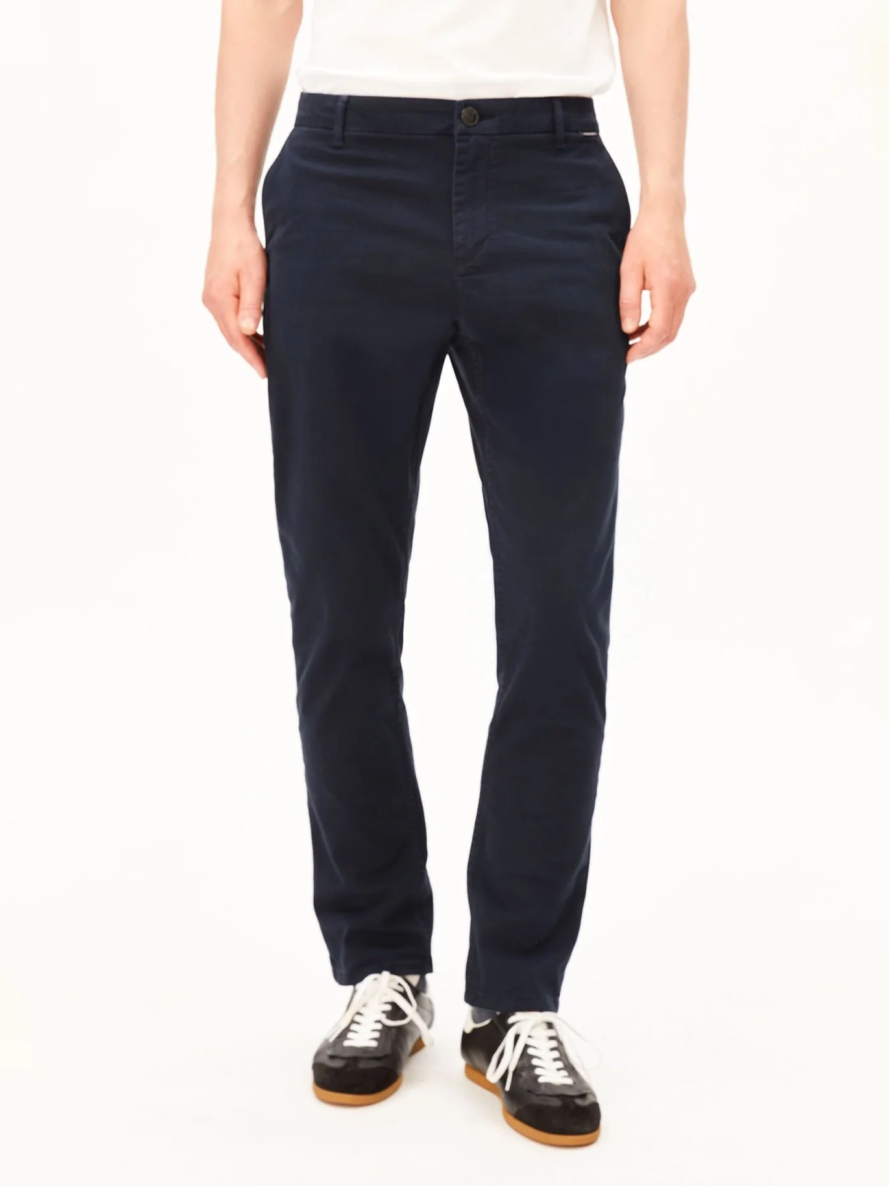 Chino-Hose Aaster night sky Armedangels