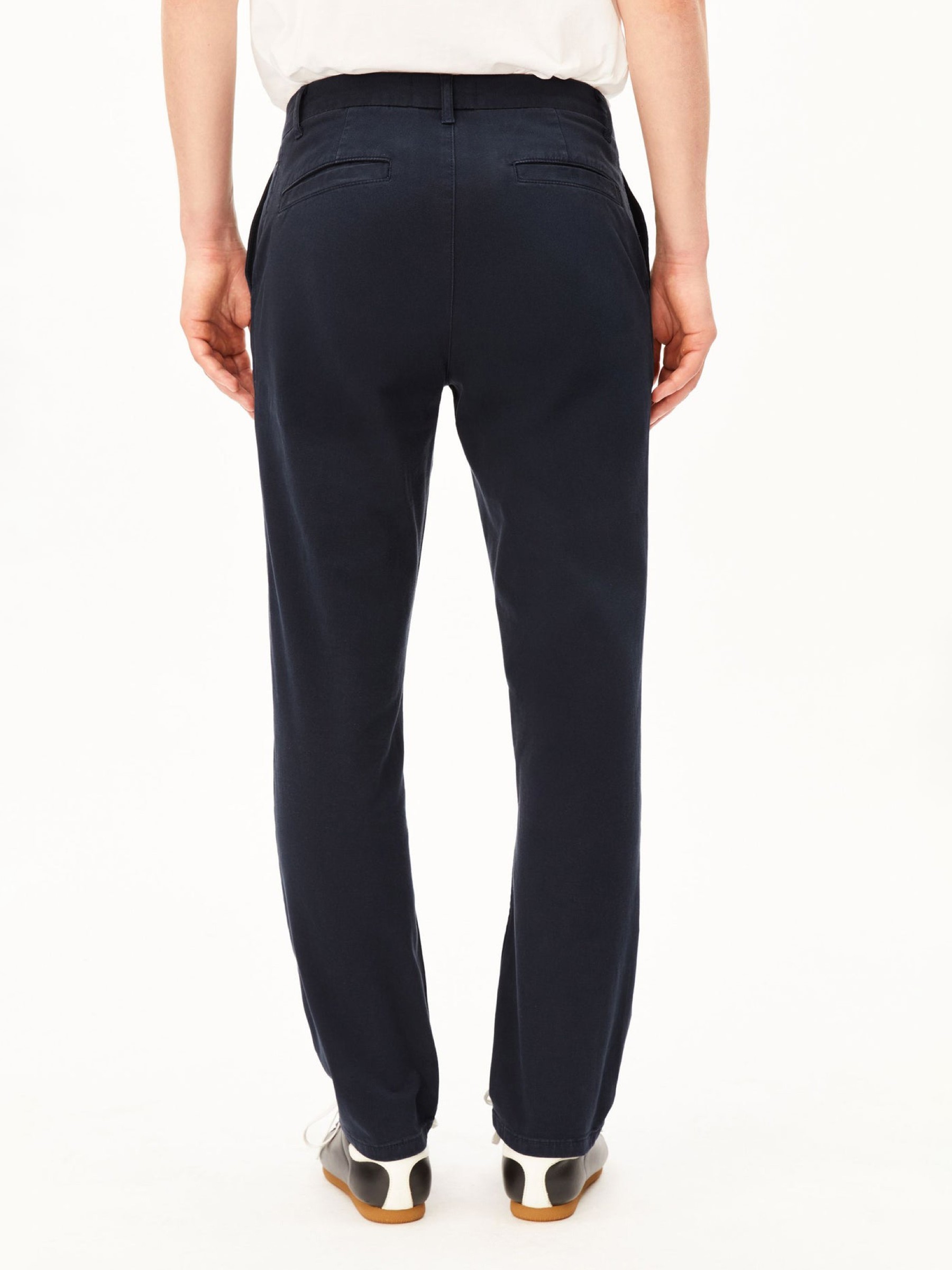 Chino-Hose Aaster night sky Armedangels