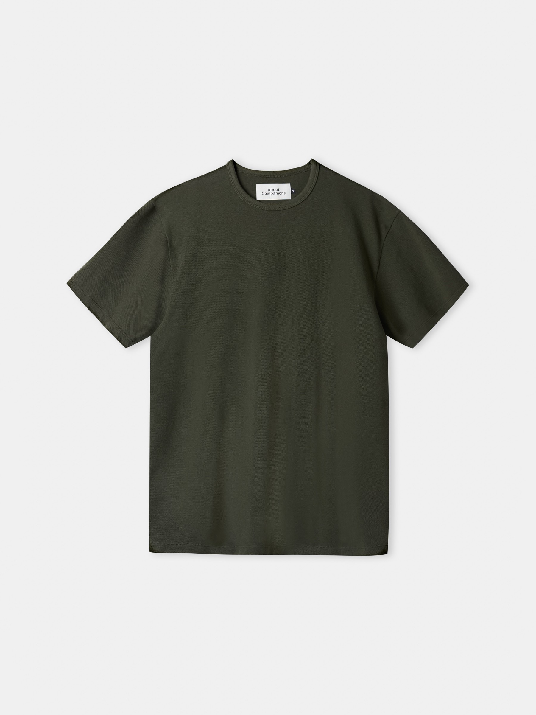Liron T-Shirt forest eco pique About Companions