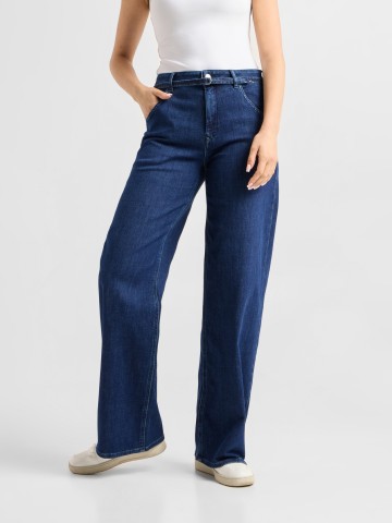 Jeanshose Blink dark blue Dawn Denim