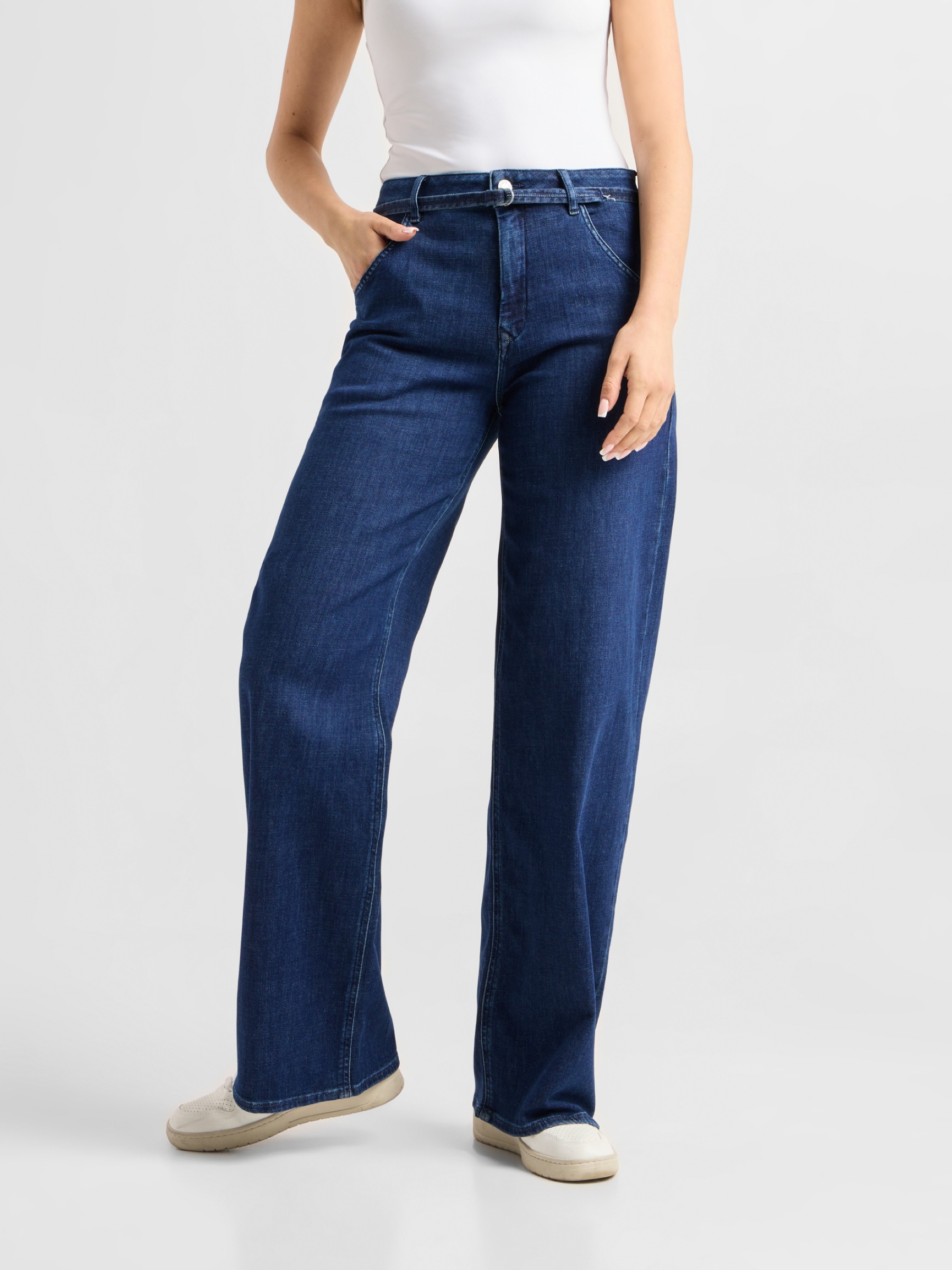 Jeanshose Blink dark blue Dawn Denim