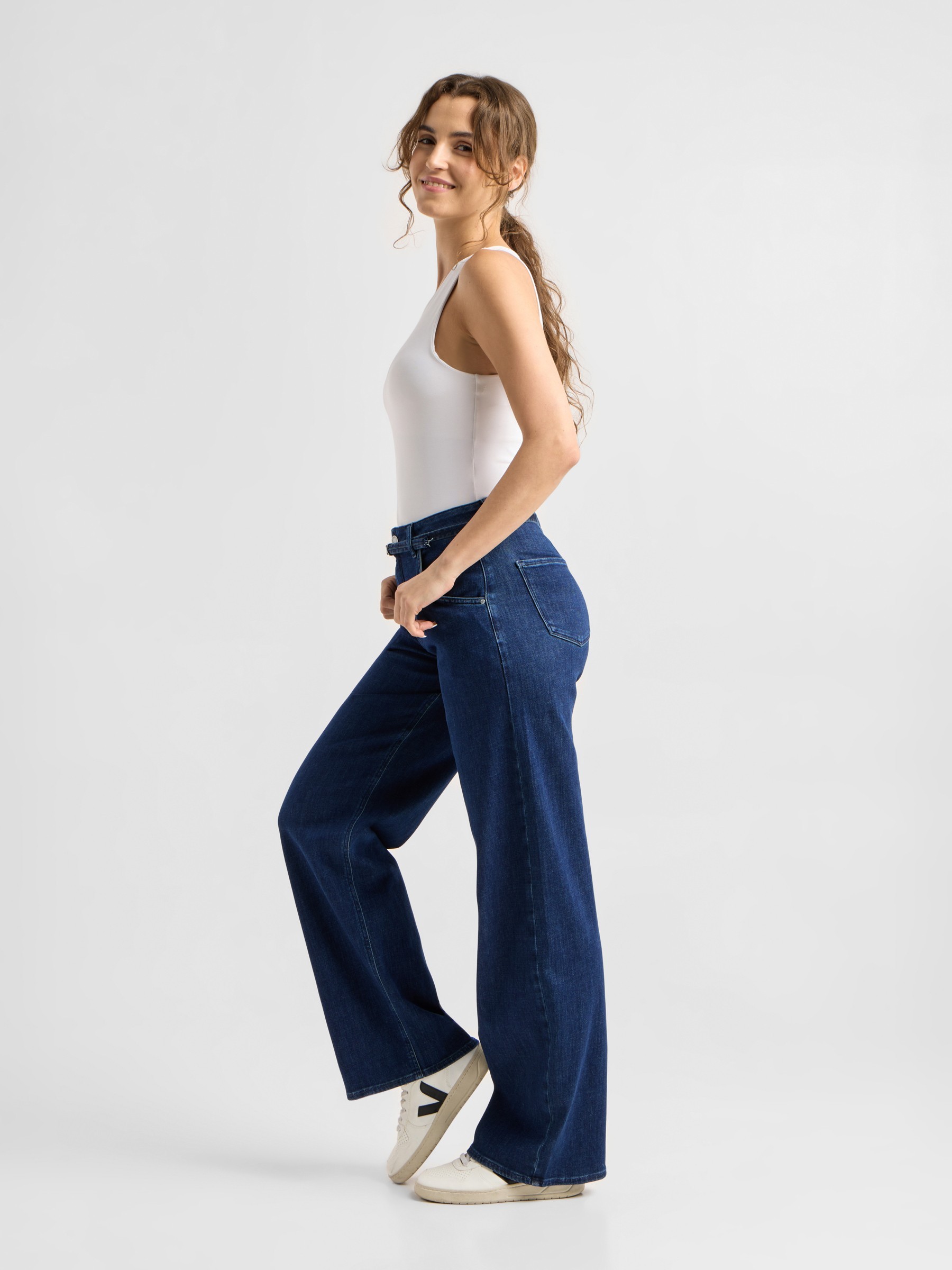 Jeanshose Blink dark blue Dawn Denim