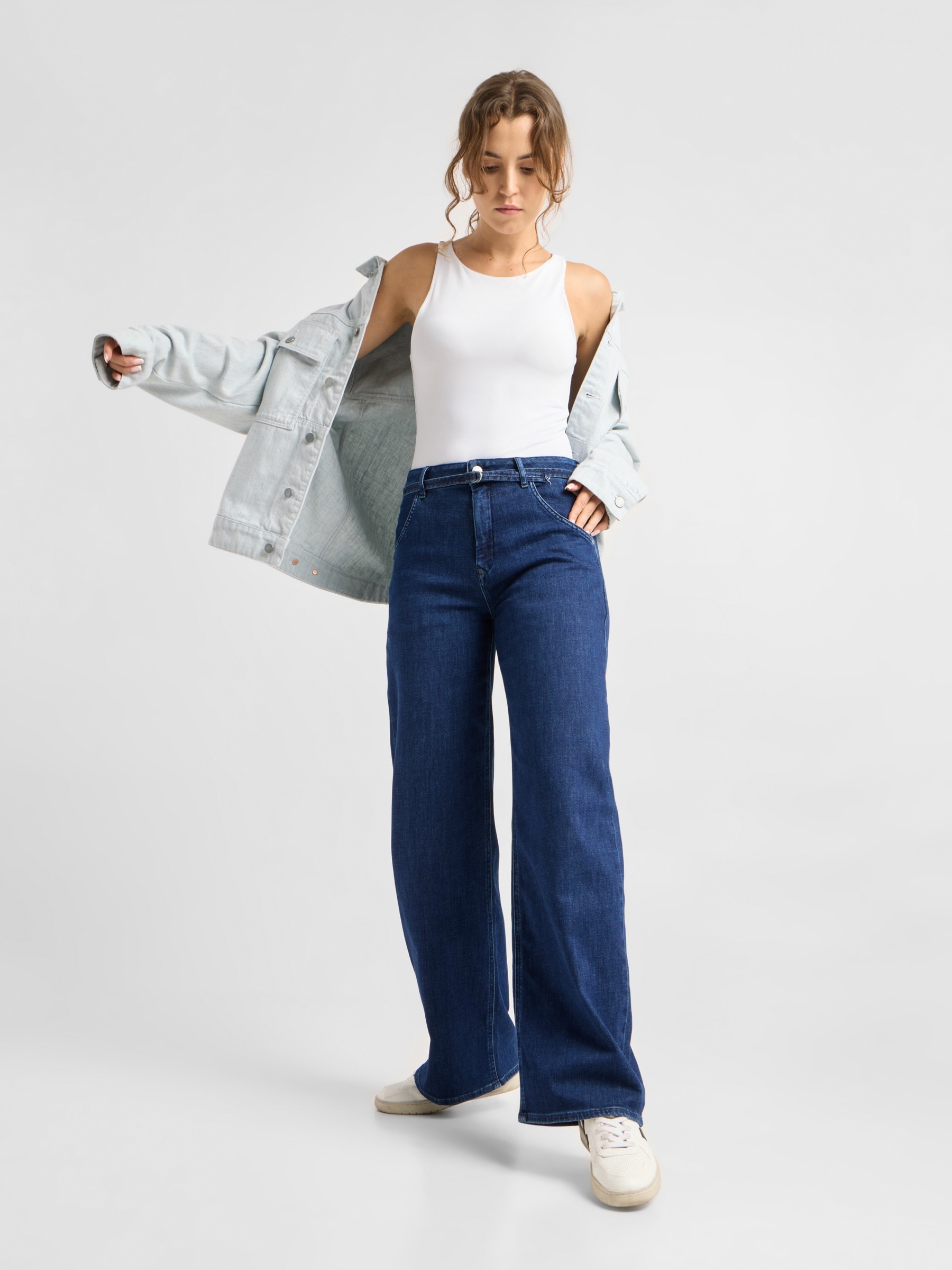 Jeanshose Blink dark blue Dawn Denim