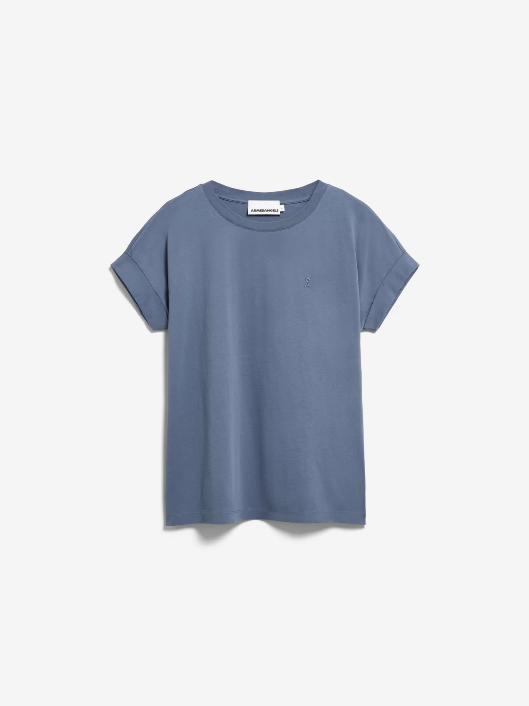 T-Shirt Idaara dusty moon Armedangels