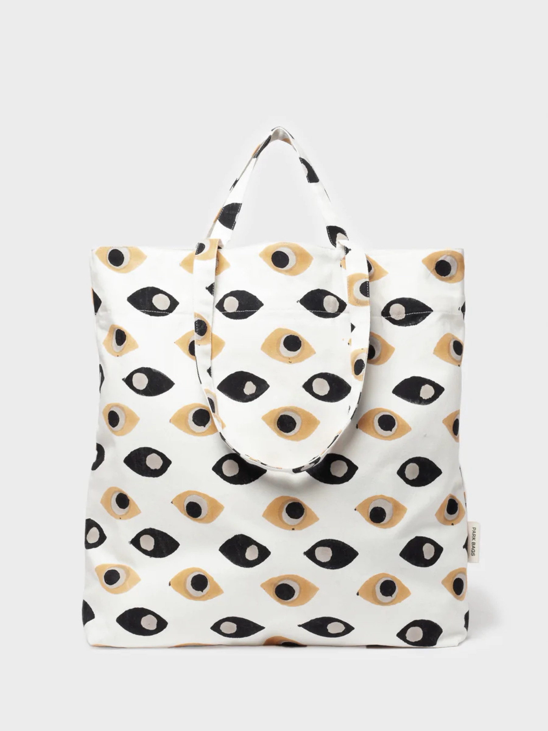 Tasche Tote Bag funny eye Komana