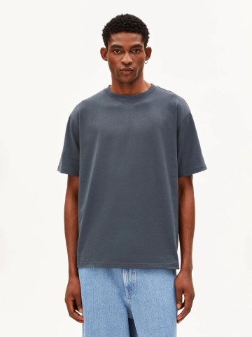 Maarkos Heavy Weight T-Shirt moonshadow Armedangels