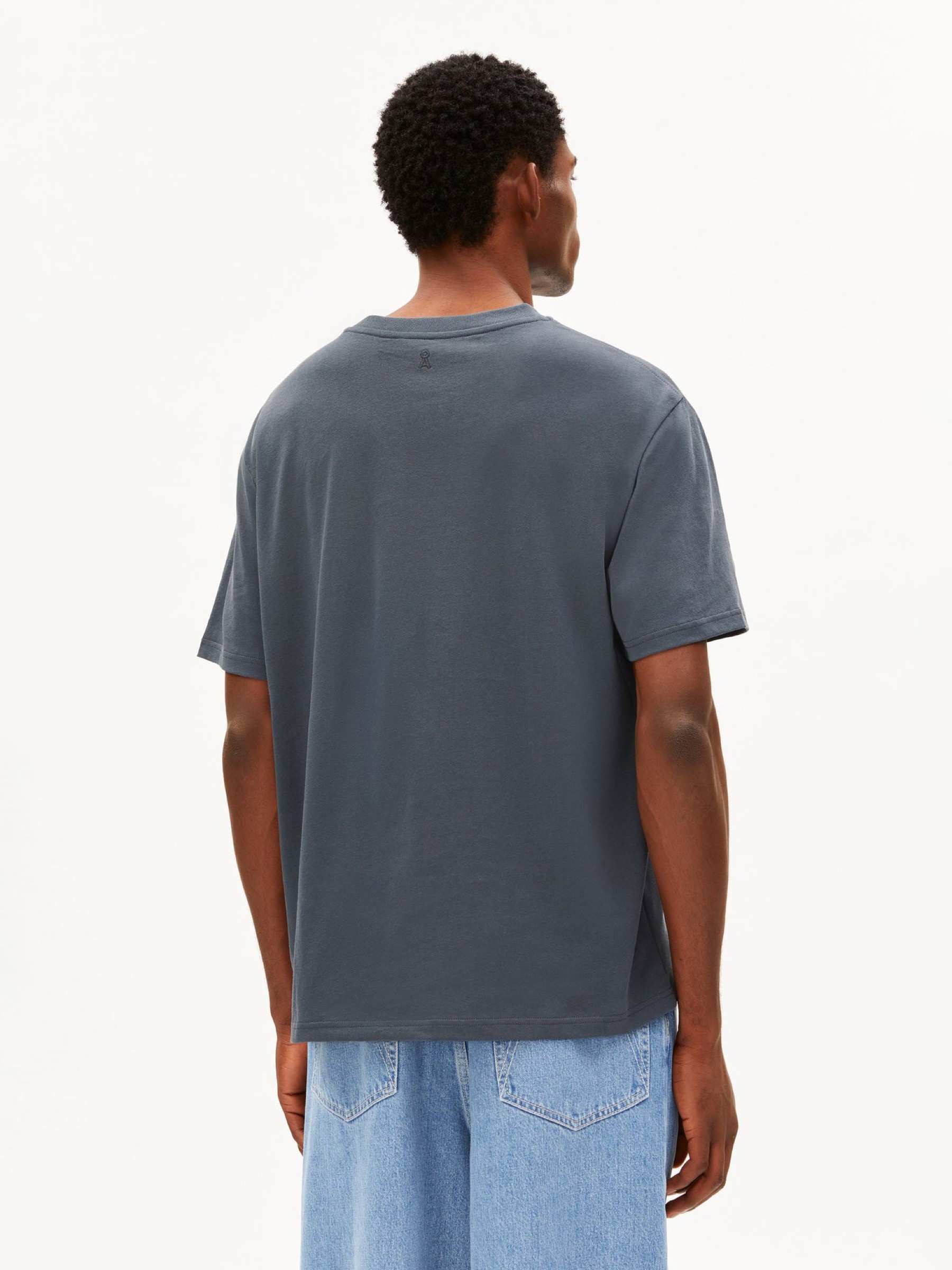 Maarkos Heavy Weight T-Shirt moonshadow Armedangels