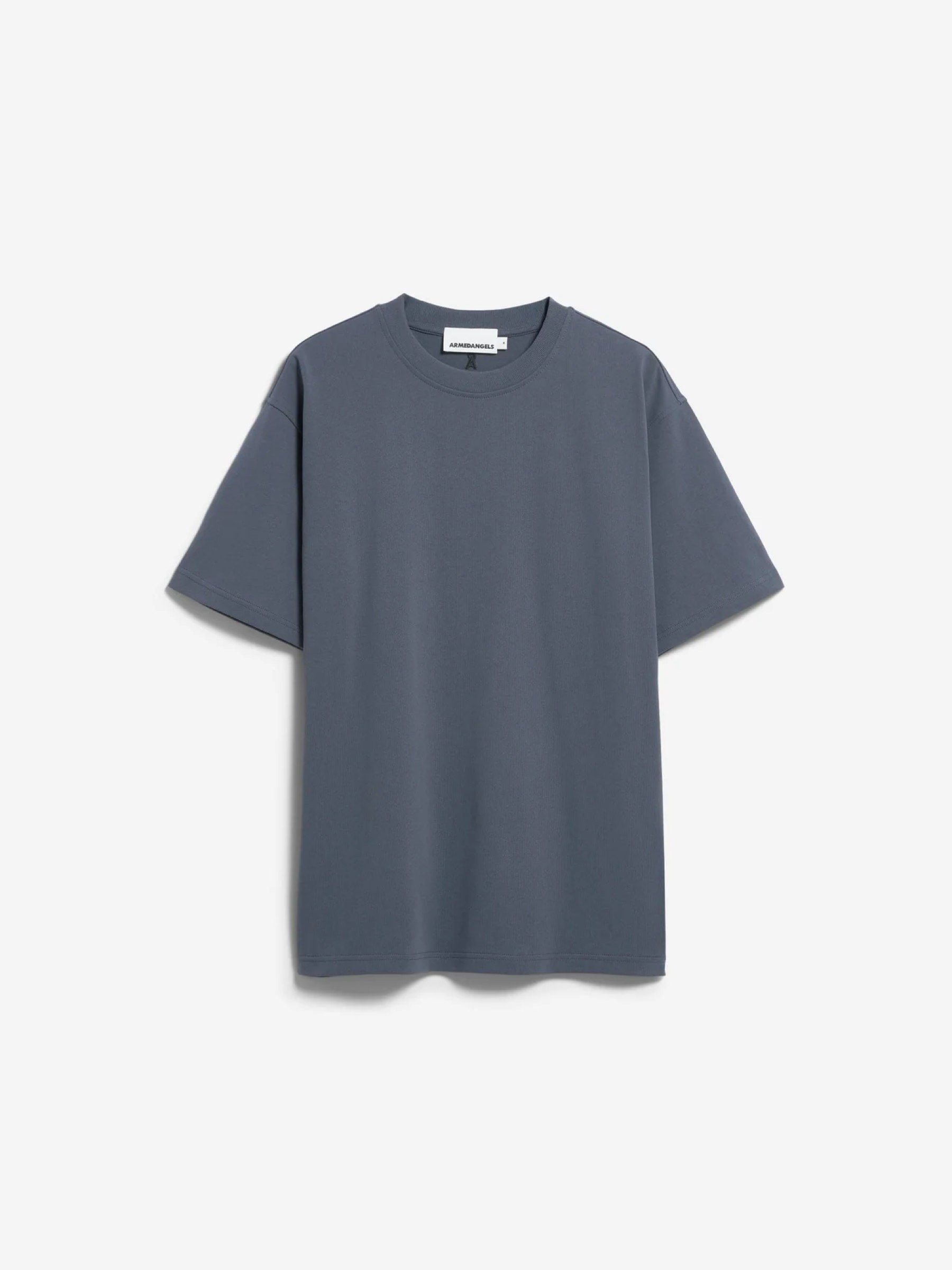 Maarkos Heavy Weight T-Shirt moonshadow Armedangels