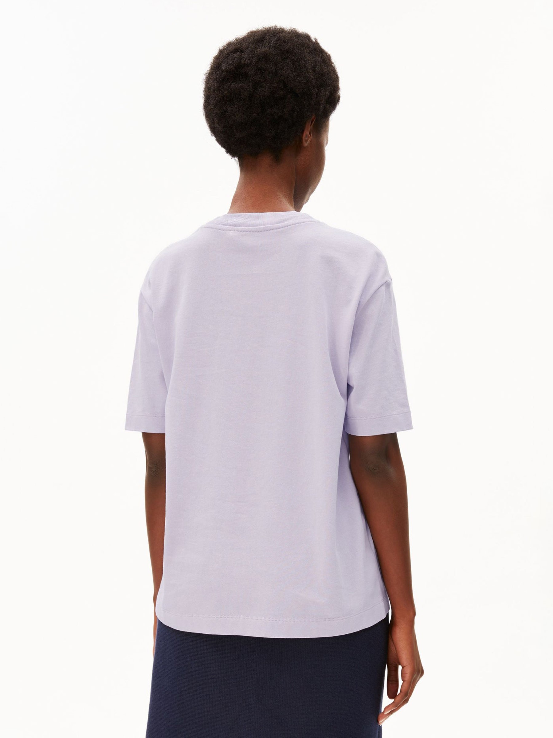 Tarjaa T-Shirt moonlit lilac Armedangels