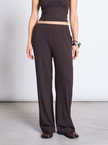 Hose Pants Smilla mud Jan 'n June