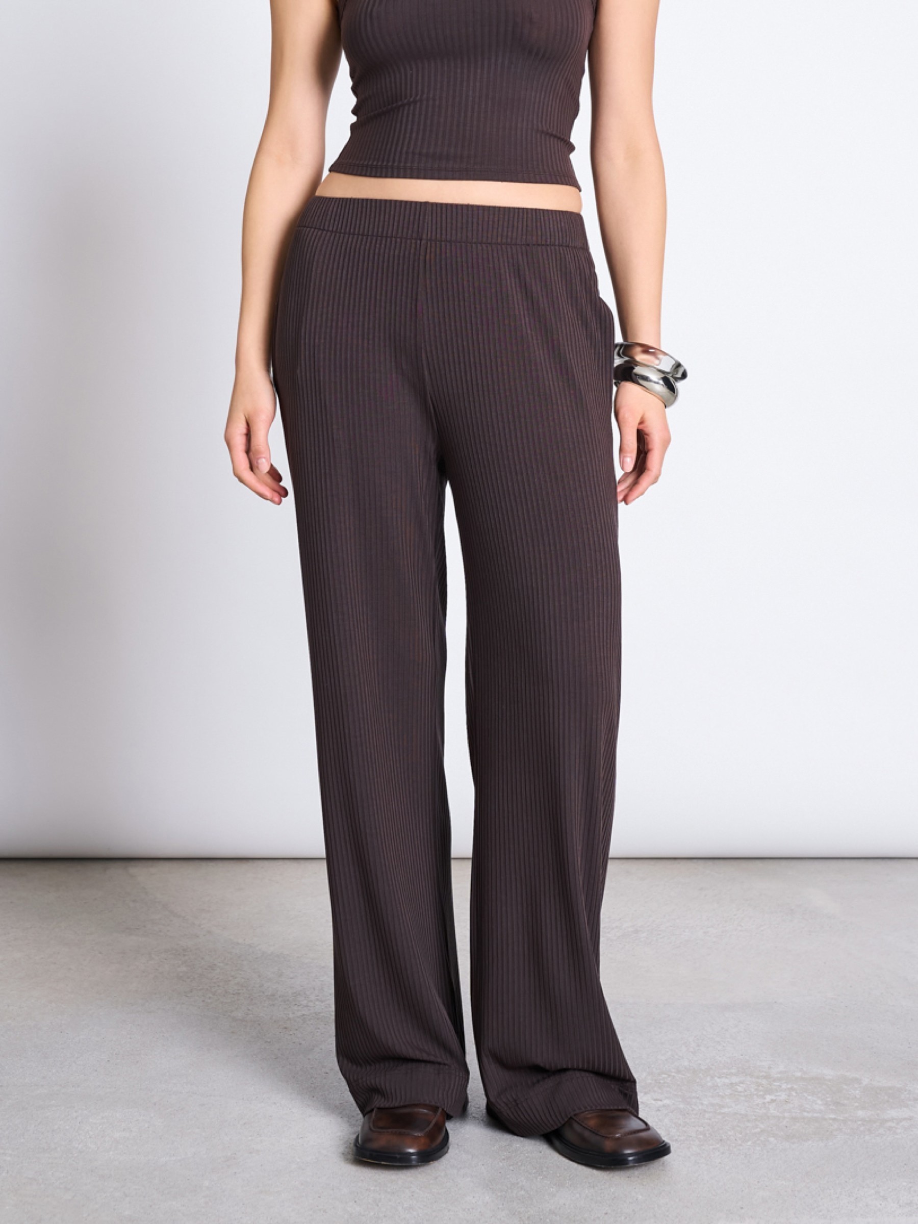 Hose Pants Smilla mud Jan 'n June