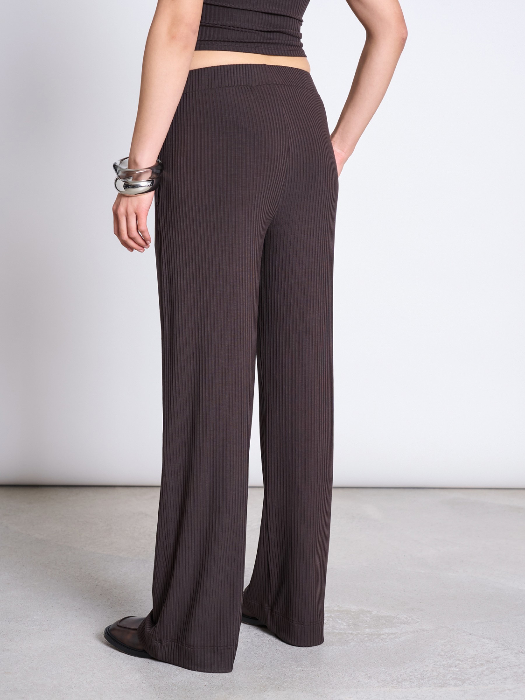Hose Pants Smilla mud Jan 'n June