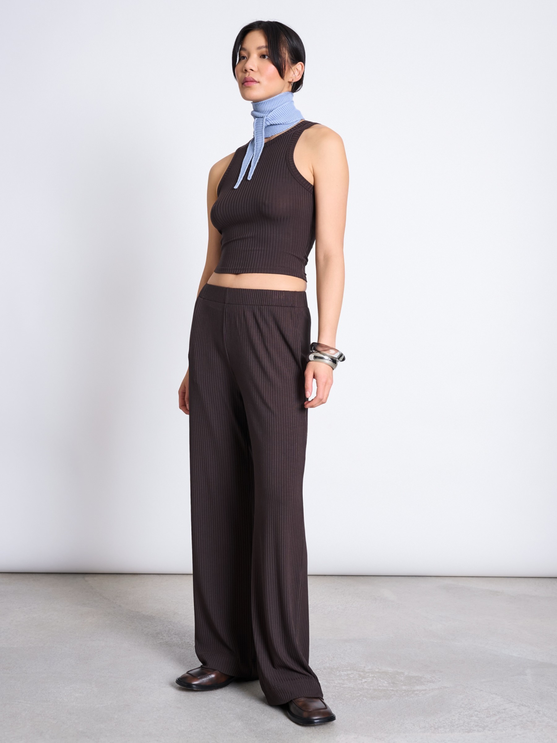 Hose Pants Smilla mud Jan 'n June