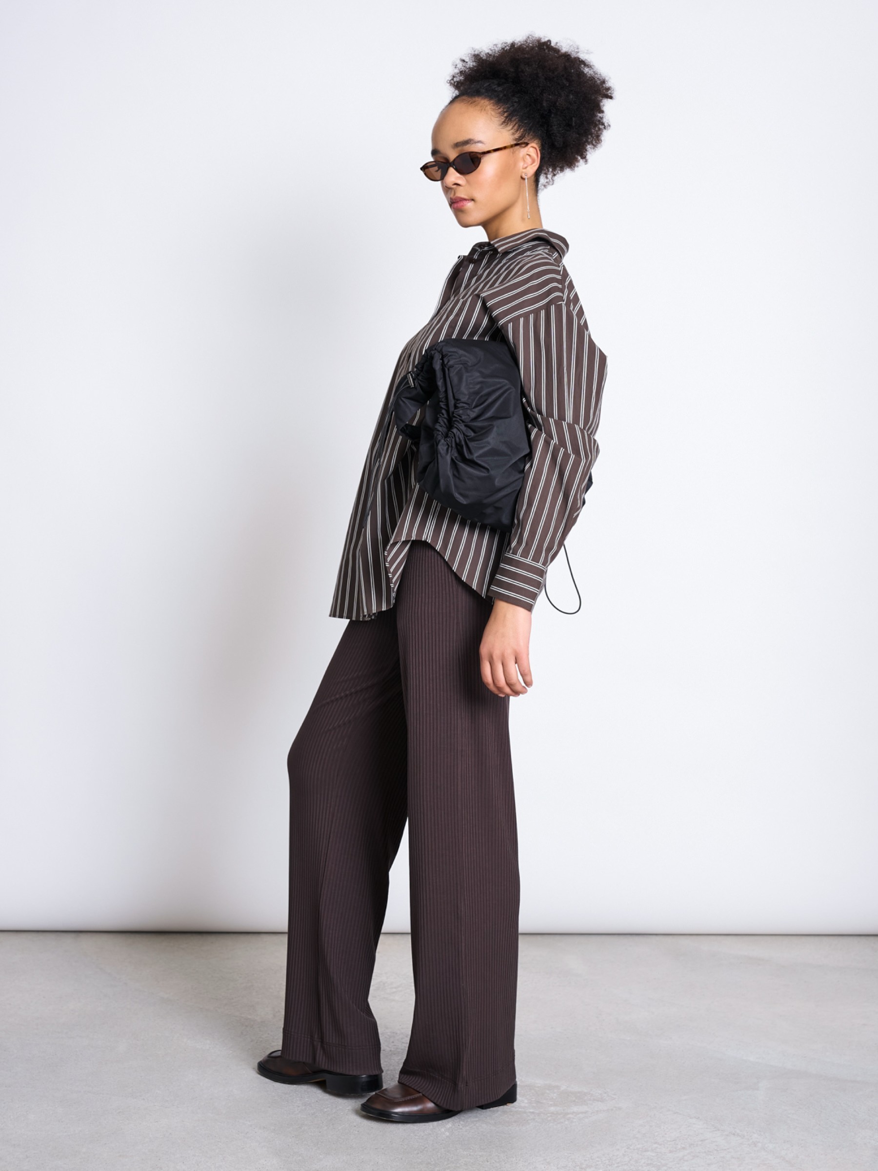 Hose Pants Smilla mud Jan 'n June