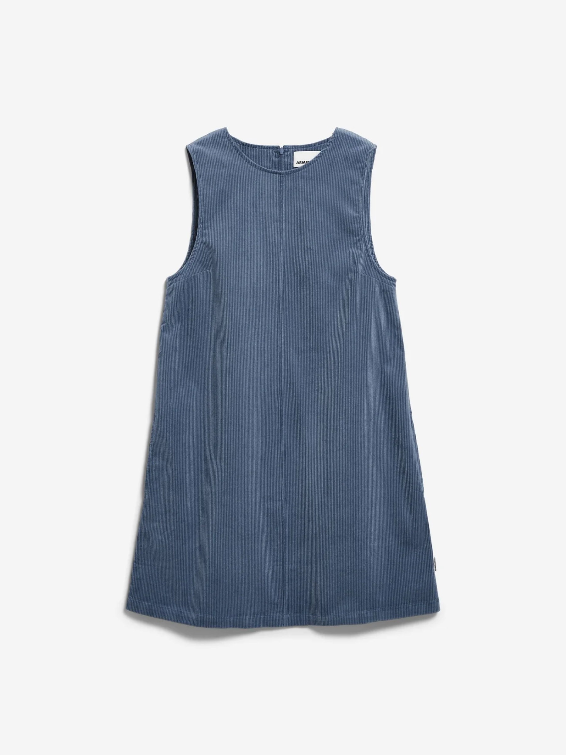 Kleid Cord Mini Dress dusty moon Armedangels