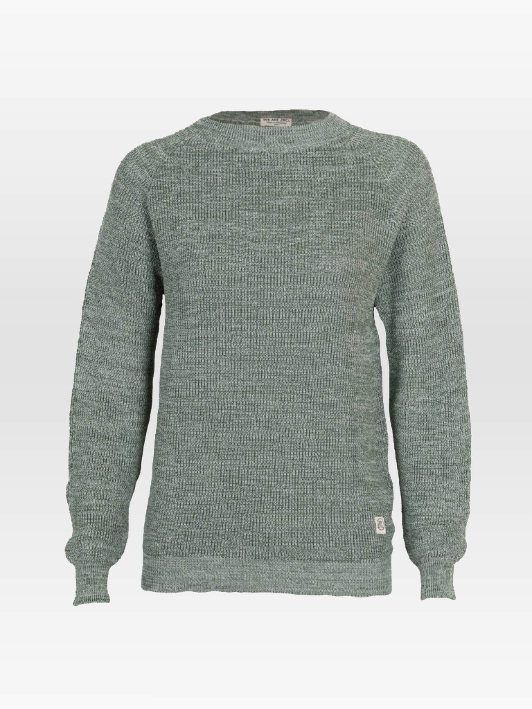 Pullover Alma Sweater Swiss Edition green twist ZRCL