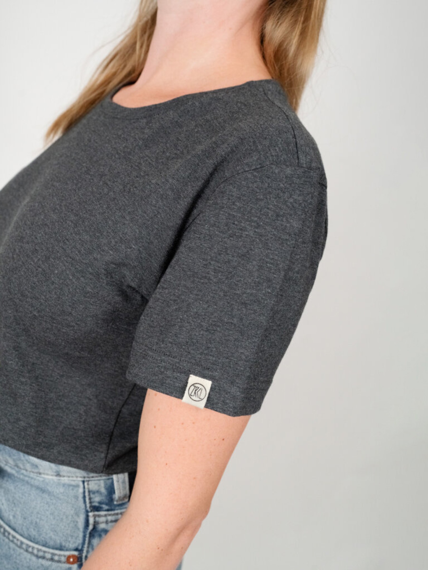 Basic Luisa T-Shirt onyx ZRCL