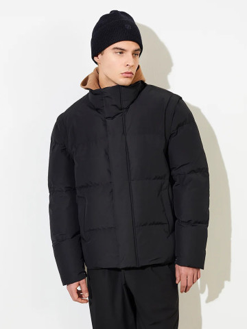 Jacke Jacket Riggins black LangerChen