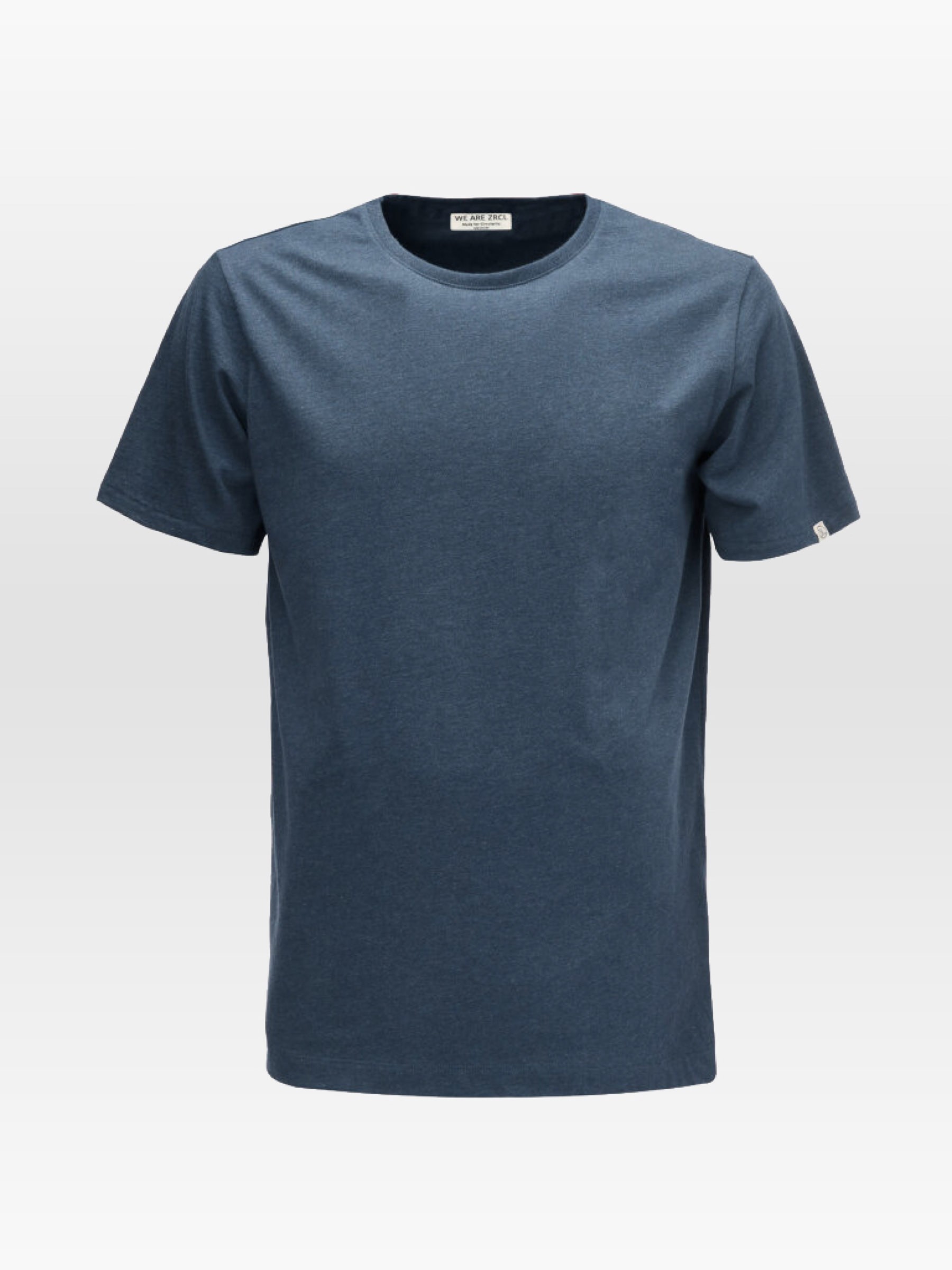 Basic Zeno T-Shirt blue stone ZRCL