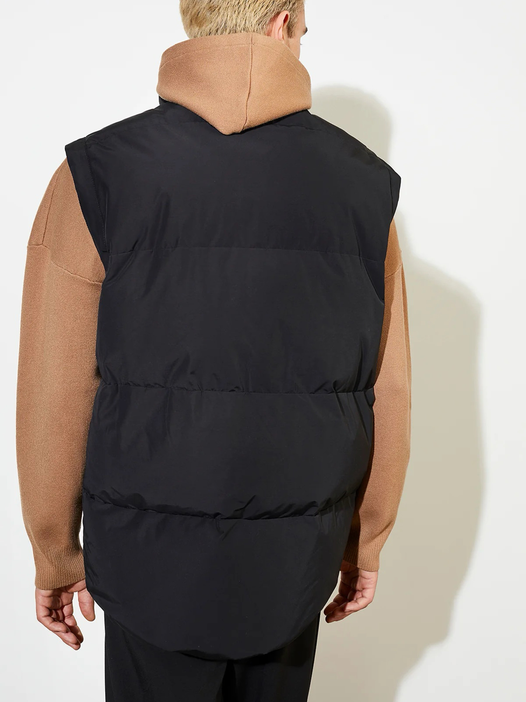 Jacke Jacket Riggins black LangerChen