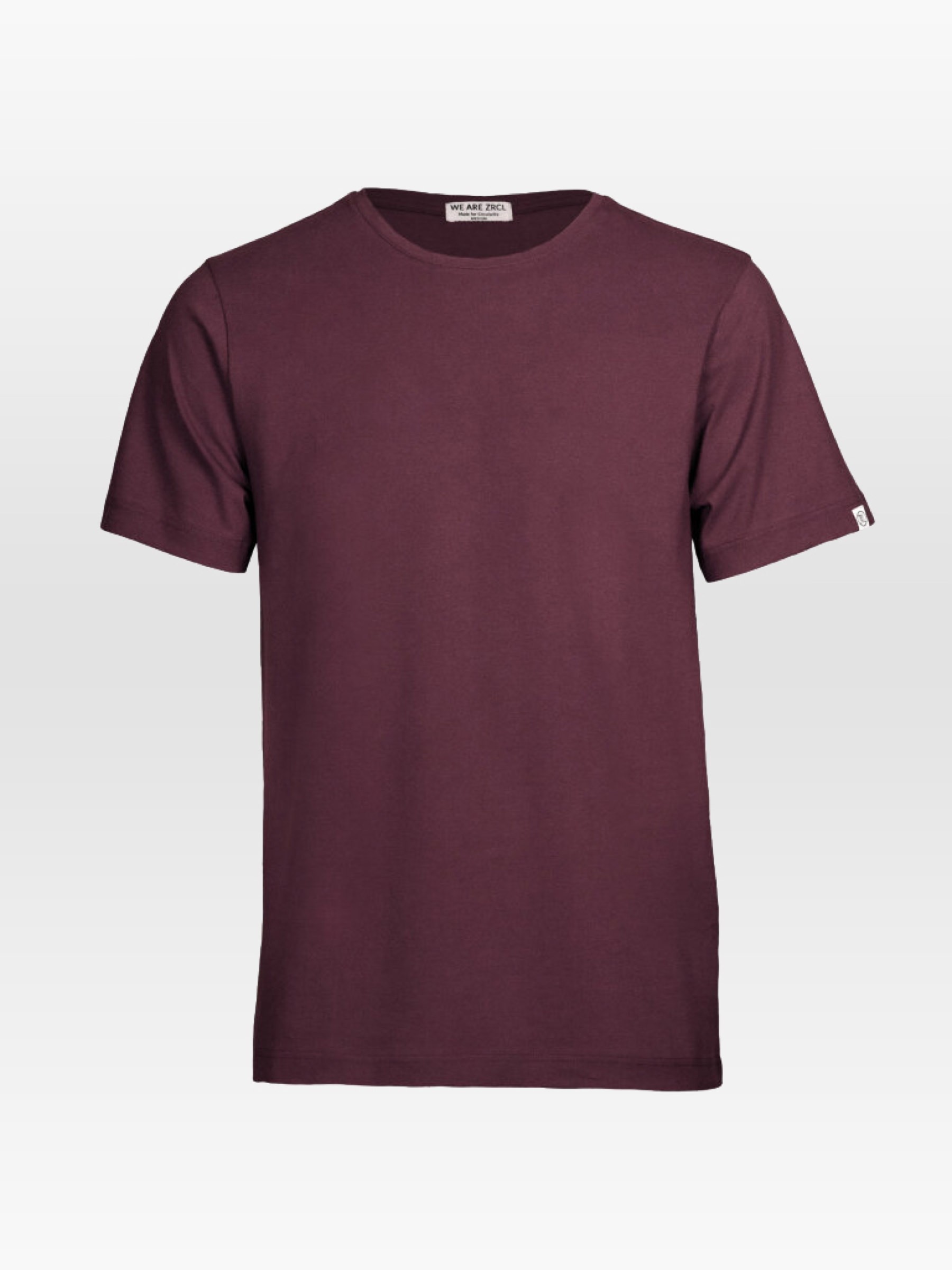 Basic Zeno T-Shirt maroon ZRCL