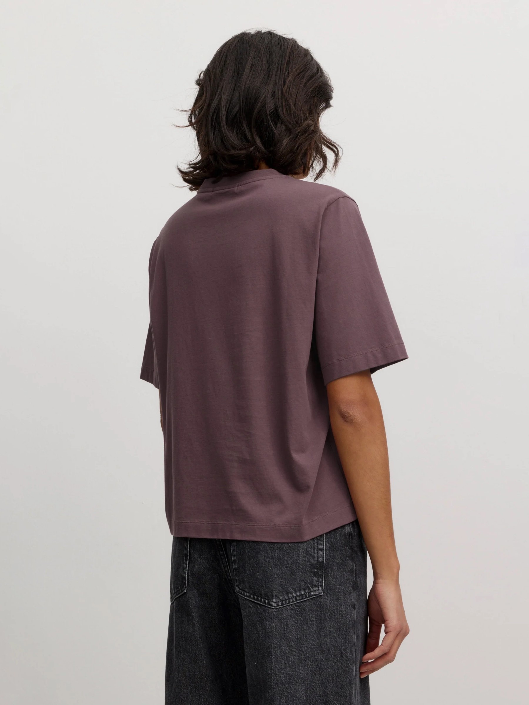 T-Shirt Azolla dark grape Recolution