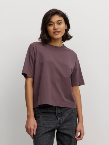 T-Shirt Azolla dark grape Recolution
