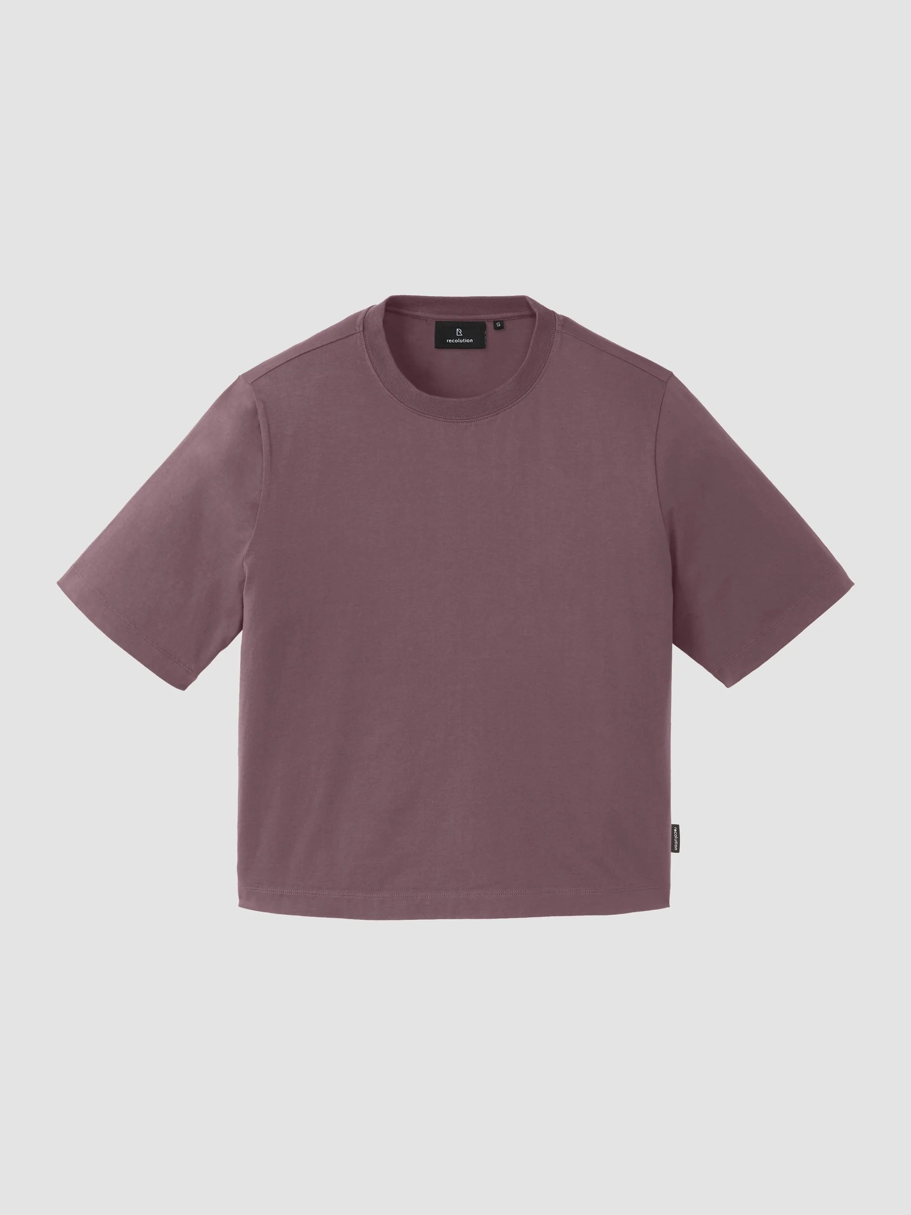 T-Shirt Azolla dark grape Recolution