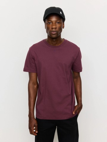 T-Shirt Agave dark plum Recolution