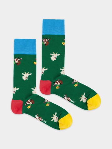 Socken Classic Socks alpine goats Dilly Socks