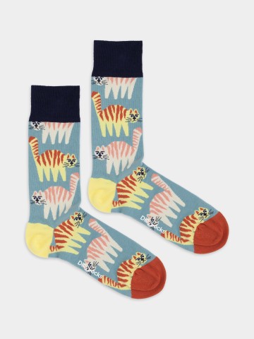 Socken Classic Socks meow mania Dilly Socks