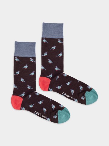 Socken Classic Socks pigeon flight Dilly Socks
