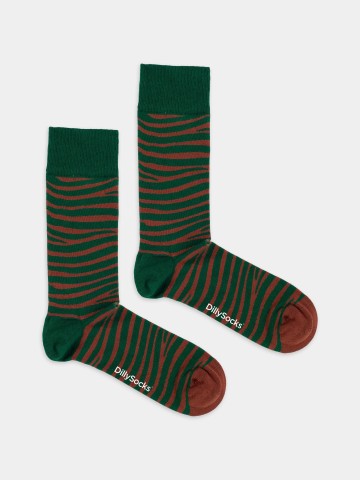 Socken Classic Socks wild stripes Dilly Socks