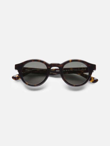 Sonnenbrille Noble classical havana Ay Studios