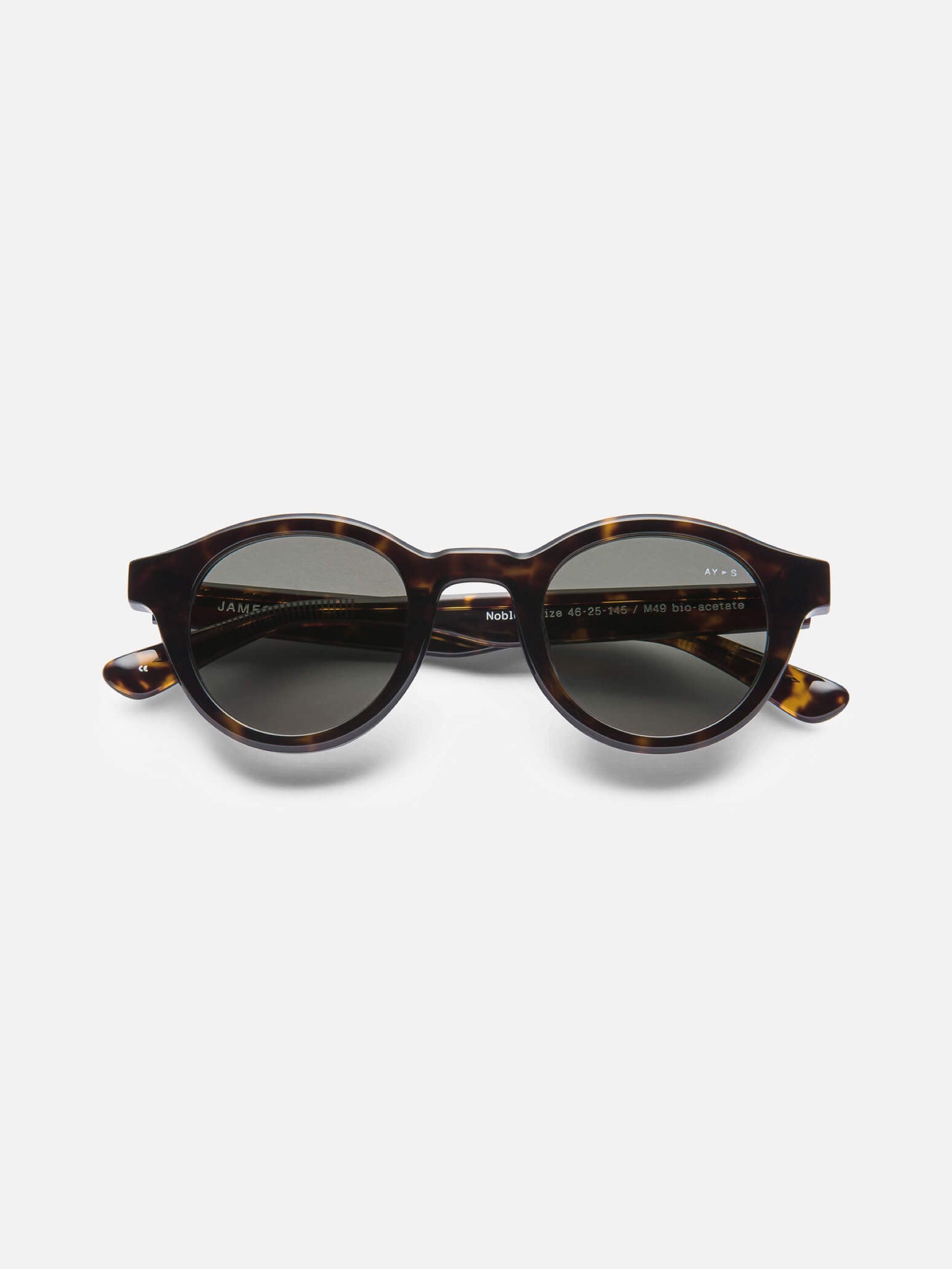 Sonnenbrille Noble classical havana Ay Studios