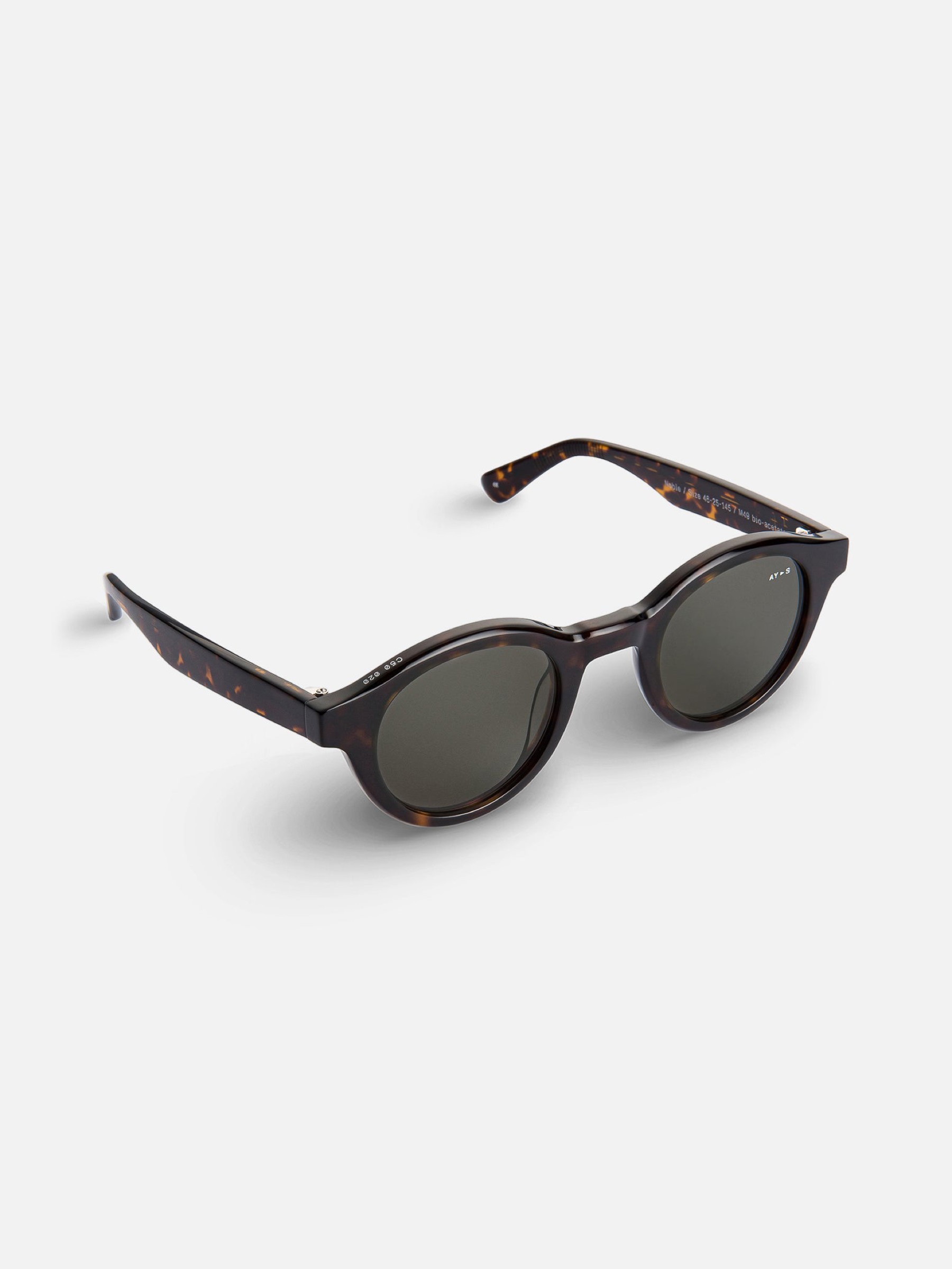 Sonnenbrille Noble classical havana Ay Studios