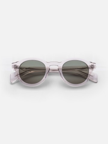 Sonnenbrille Noble transparent sand Ay Studios