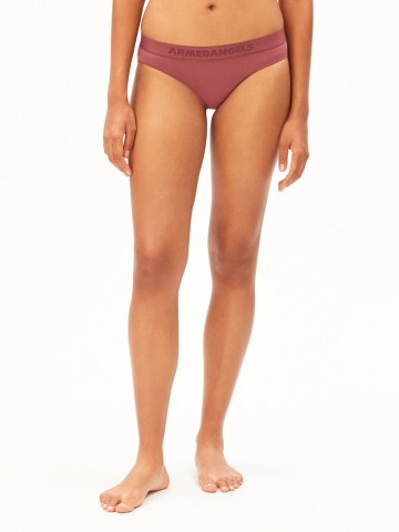 Unterhose Trinaa velvet ember Armedangels