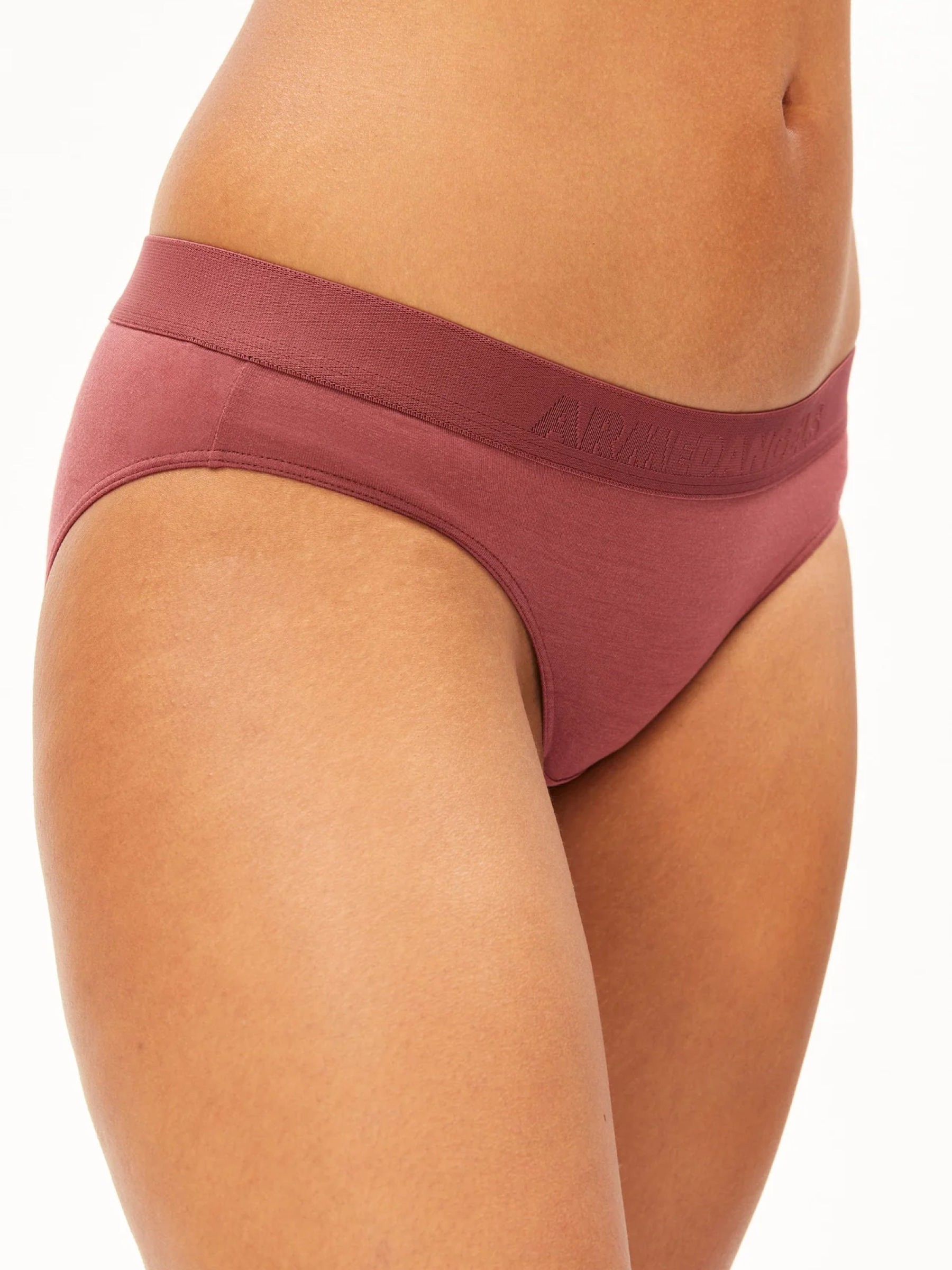 Unterhose Trinaa velvet ember Armedangels