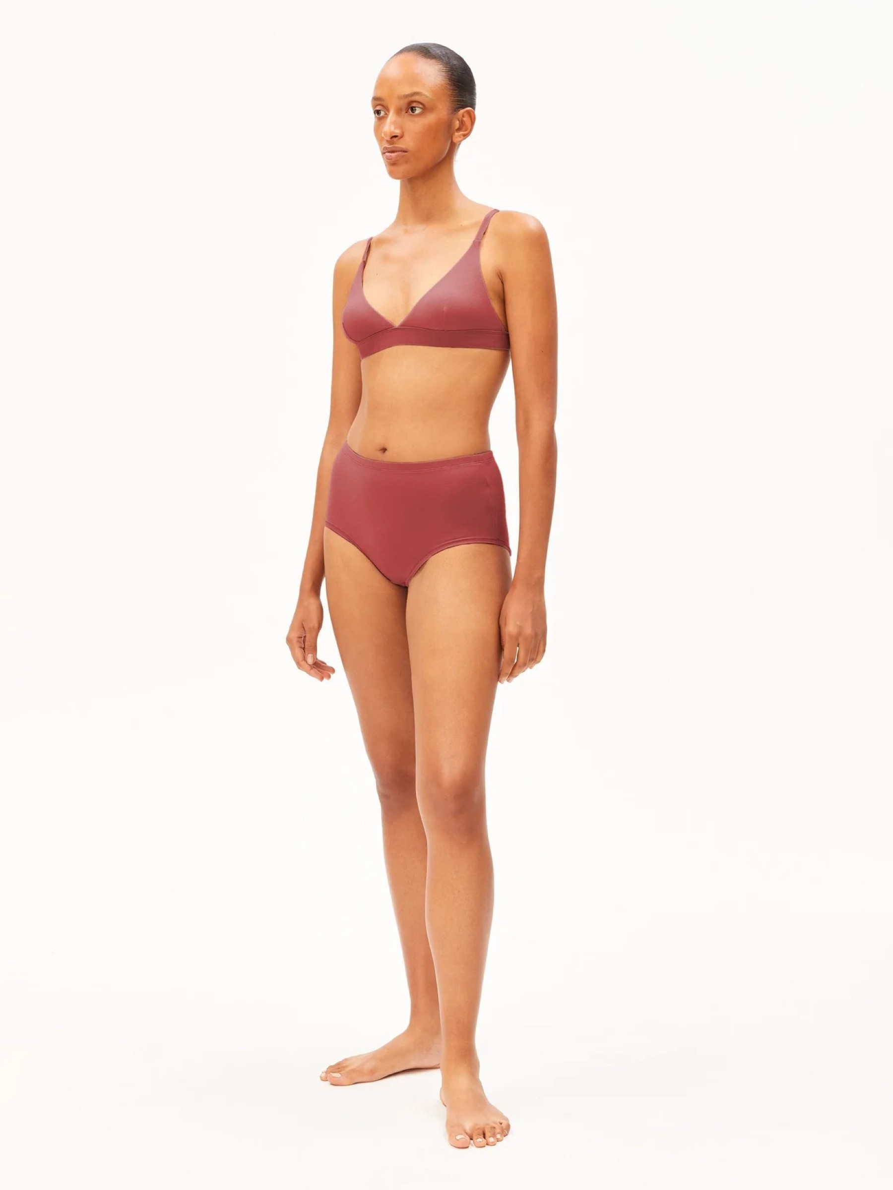 Unterhose Birtaa velvet ember Armedangels