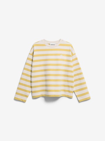 Pullover Frankaa Bold Iconic A undyed-golden hay Armedangels