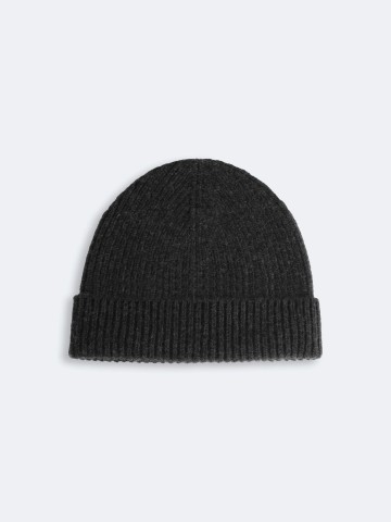 Mütze Beanie Wool Rapos slate Carpasus