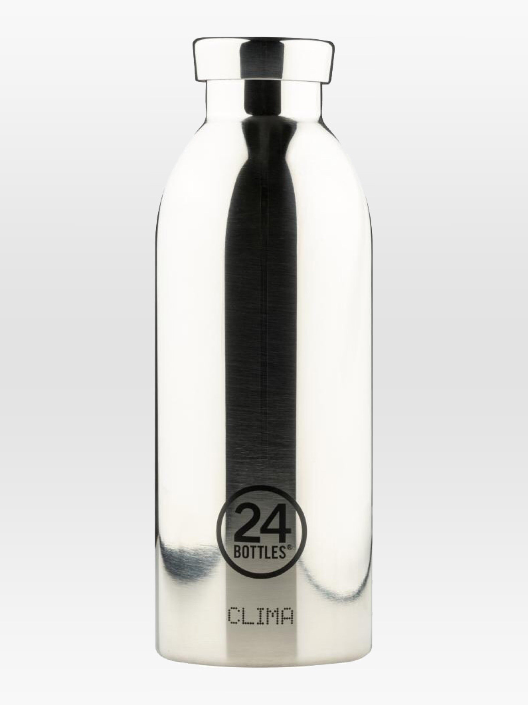 Thermosflasche Clima platinum 24Bottles